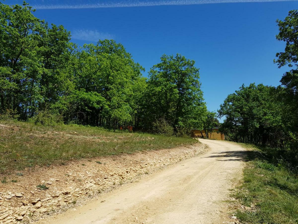 Gites Du Chene Vert Montignac-Lascaux Luaran gambar