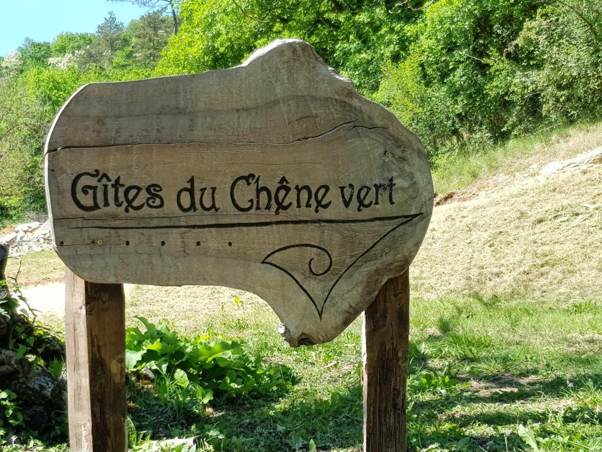 Gites Du Chene Vert Montignac-Lascaux Luaran gambar
